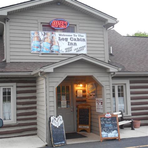 jimmy joy's log cabin